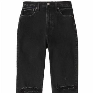 Abercrombie & Fitch | The Mom High Rise